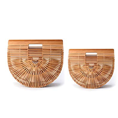 Bamboo Purse
