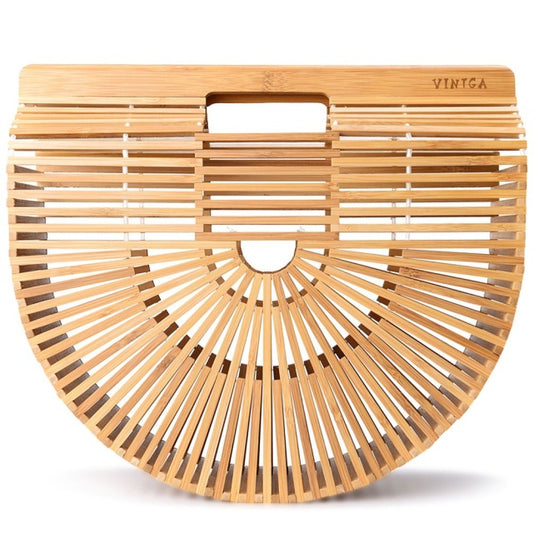 Bamboo Purse
